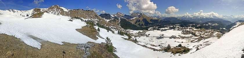Webcam Secteur Roy - Praz de Lys