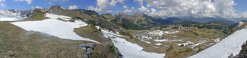 Webcam Secteur Roy - Praz de Lys