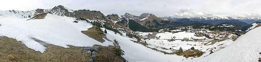 Webcam Secteur Roy - Praz de Lys