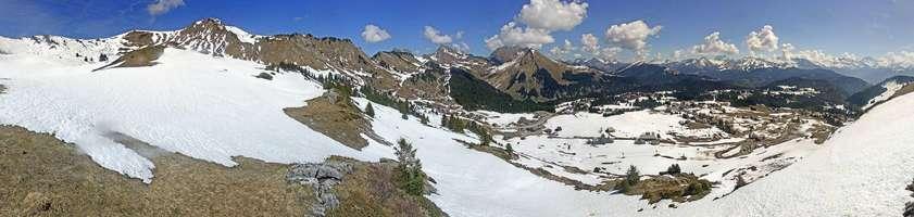 Webcam Secteur Roy - Praz de Lys