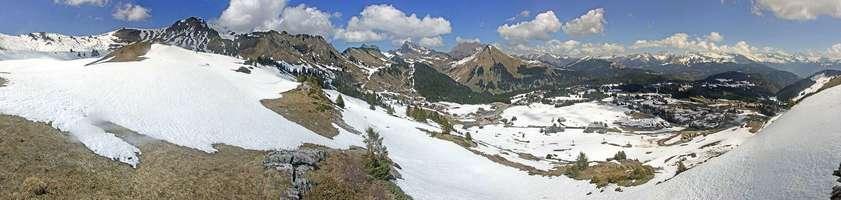 Webcam Secteur Roy - Praz de Lys