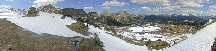 Webcam Secteur Roy - Praz de Lys