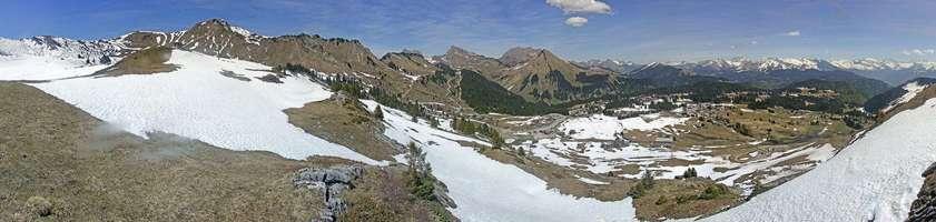 Webcam Secteur Roy - Praz de Lys