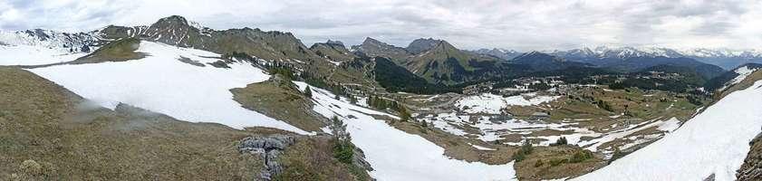 Webcam Secteur Roy - Praz de Lys