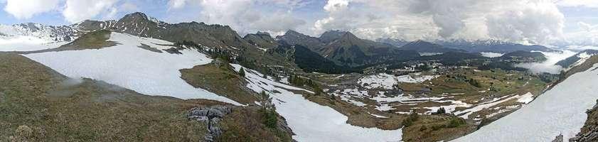 Webcam Secteur Roy - Praz de Lys