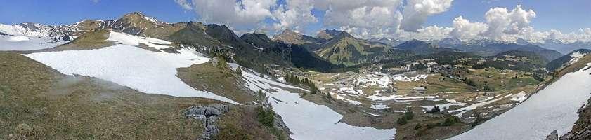 Webcam Secteur Roy - Praz de Lys