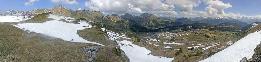 Webcam Secteur Roy - Praz de Lys