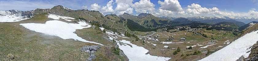 Webcam Secteur Roy - Praz de Lys