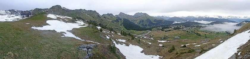 Webcam Secteur Roy - Praz de Lys