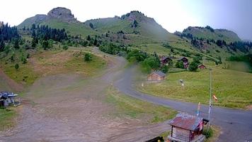 Webcam Secteur Moliettes - Praz de Lys
