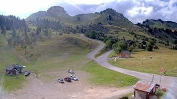 Webcam Secteur Moliettes - Praz de Lys