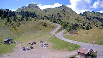 Webcam Secteur Moliettes - Praz de Lys