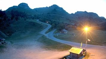 Webcam Secteur Moliettes - Praz de Lys
