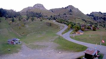 Webcam Secteur Moliettes - Praz de Lys