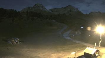 Webcam Secteur Moliettes - Praz de Lys