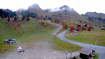Webcam Secteur Moliettes - Praz de Lys
