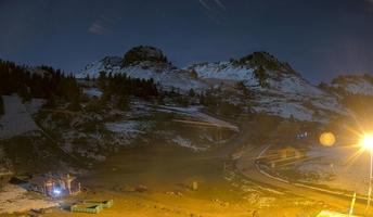 Webcam Secteur Moliettes - Praz de Lys