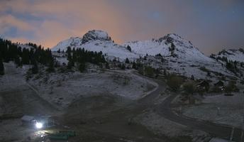 Webcam Secteur Moliettes - Praz de Lys