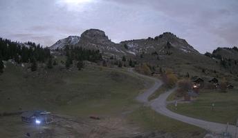 Webcam Secteur Moliettes - Praz de Lys