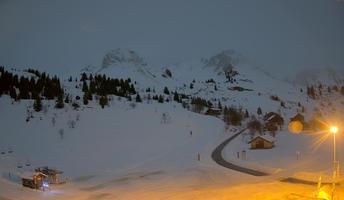 Webcam Secteur Moliettes - Praz de Lys