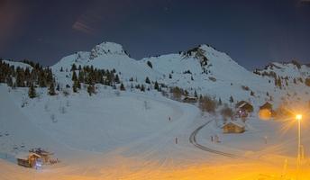 Webcam Secteur Moliettes - Praz de Lys