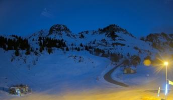 Webcam Secteur Moliettes - Praz de Lys