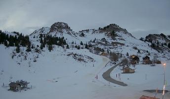 Webcam Secteur Moliettes - Praz de Lys