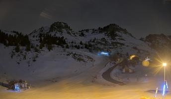 Webcam Secteur Moliettes - Praz de Lys