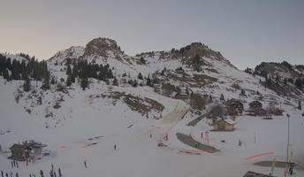 Webcam Secteur Moliettes - Praz de Lys