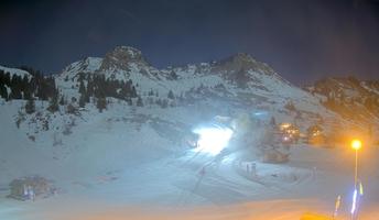 Webcam Secteur Moliettes - Praz de Lys