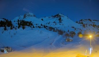 Webcam Secteur Moliettes - Praz de Lys