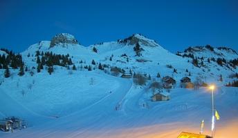 Webcam Secteur Moliettes - Praz de Lys