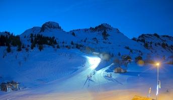 Webcam Secteur Moliettes - Praz de Lys