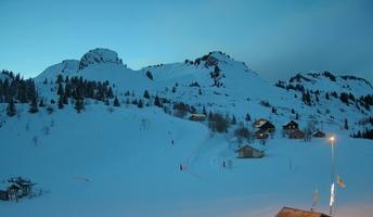 Webcam Secteur Moliettes - Praz de Lys