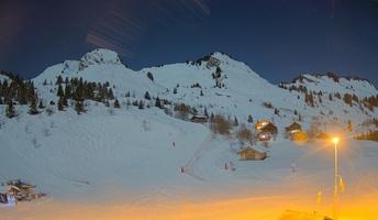 Webcam Secteur Moliettes - Praz de Lys