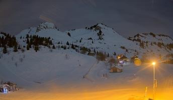 Webcam Secteur Moliettes - Praz de Lys