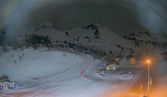 Webcam Secteur Moliettes - Praz de Lys