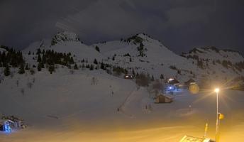 Webcam Secteur Moliettes - Praz de Lys
