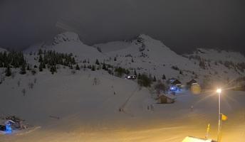 Webcam Secteur Moliettes - Praz de Lys