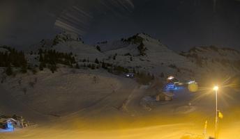 Webcam Secteur Moliettes - Praz de Lys