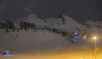 Webcam Secteur Moliettes - Praz de Lys