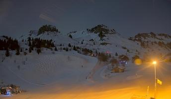 Webcam Secteur Moliettes - Praz de Lys