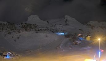 Webcam Secteur Moliettes - Praz de Lys