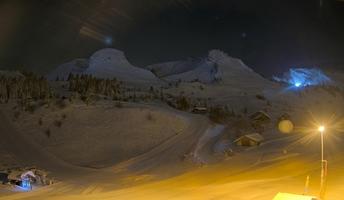 Webcam Secteur Moliettes - Praz de Lys