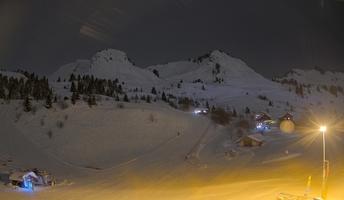 Webcam Secteur Moliettes - Praz de Lys