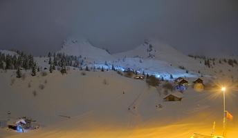 Webcam Secteur Moliettes - Praz de Lys