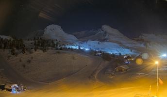 Webcam Secteur Moliettes - Praz de Lys