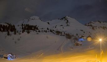 Webcam Secteur Moliettes - Praz de Lys