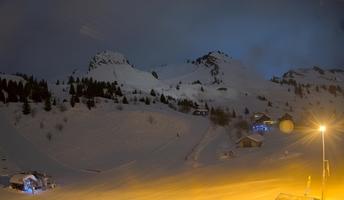 Webcam Secteur Moliettes - Praz de Lys