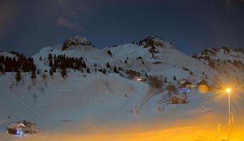 Webcam Secteur Moliettes - Praz de Lys